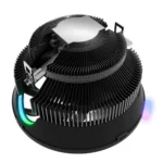 GAMEMAX Gamma 200 CPU Cooler, Rainbow ARGB - Image 6