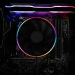 GAMEMAX Gamma 200 CPU Cooler, Rainbow ARGB - Image 8