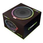 GAMEMAX Gamma 200 CPU Cooler, Rainbow ARGB - Image 9