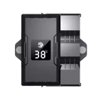 GAMEMAX Gamma 90 Digital BK CPU Air Cooler - Image 3