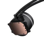 GAMEMAX ICEBURG 360 Infinity Liquid CPU Cooler 360mm Addressable RGB & PWM Pump & Fans 300W TDP AIO Water Cooler for Intel LGA 1700/1200/115X AMD AM5/AM4 - Image 8