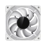 GAMEMAX KF300 WH, 120mm White Frame ARGB Fan 3-in-1 Kit, Includes Premium V4.0 ARGB HUB with Wireless Remote Controller - Image 7