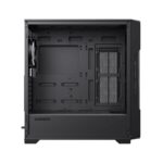 GAMEMAX Siege Tempered Glass ATX Mid Tower Computer Case - Black - Image 5