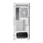 GAMEMAX Siege Tempered Glass ATX Mid Tower Computer Case - White - Image 7