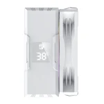 GAMEMAX Sigma 520 Digital WH Tower CPU Air Cooler - Image 2