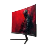 GAMEON GOC24F120VA Pro Series 24in FHD 120Hz VA Curved Gaming Monitor, MPRT 1ms, HDMI 2.1, 3000R, 16:9, Supports PS5 - Image 2