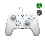 GameSir G7 SE Wired Controller for Xbox Series X|S, Xbox One & Windows 10/11, Plug and Play Gaming Gamepad with Hall Effect Joysticks/Hall Trigger, 3.5mm Audio Jack