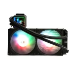 GFURY HURRICAN GF-240 240mm ARGB AIO Liquid Cooler