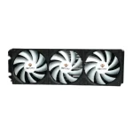 GFURY HURRICAN GF-360 360mm ARGB AIO Liquid Cooler - Image 2