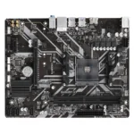GIGABYTE B450M K (rev. 1.0) Micro-ATX DDR4 Motherboard, Supports Ryzen 5000/3000/2000/1000/Athlon Series AMD Processors - Image 5