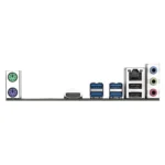 GIGABYTE B450M K (rev. 1.0) Micro-ATX DDR4 Motherboard, Supports Ryzen 5000/3000/2000/1000/Athlon Series AMD Processors - Image 6