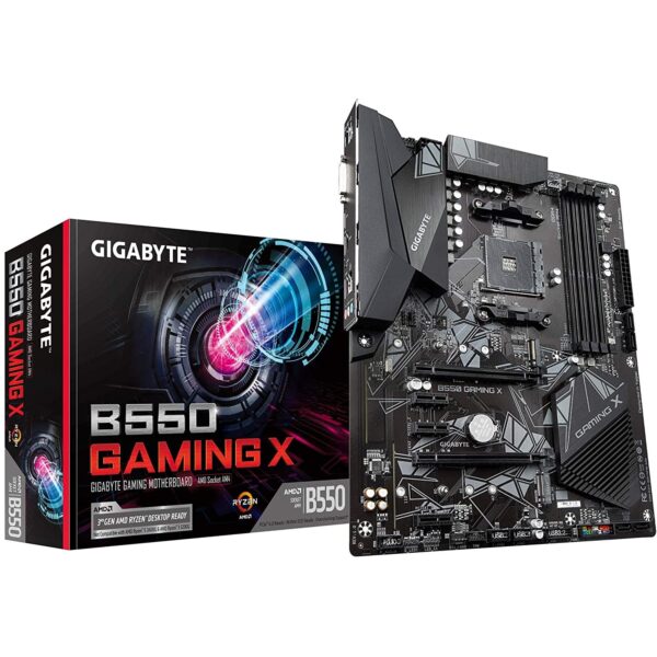 GIGABYTE B550 Gaming X V2 AM4 (rev. 1.4) AMD Gaming Motherboard