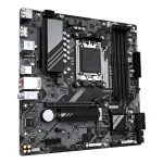GIGABYTE B650M D3HP (rev. 1.2) Micro-ATX DDR5 Motherboard, Supports AMD Ryzen 7000/8000/9000 Series Processors - Image 2