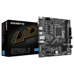 GIGABYTE B760M E (rev. 1.0) Micro-ATX DDR5 Motherboard, Supports Intel Core 14th/13th/12th Gen Processors