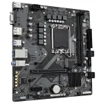 GIGABYTE B760M E (rev. 1.0) Micro-ATX DDR5 Motherboard, Supports Intel Core 14th/13th/12th Gen Processors - Image 2