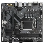 GIGABYTE B760M E (rev. 1.0) Micro-ATX DDR5 Motherboard, Supports Intel Core 14th/13th/12th Gen Processors - Image 4