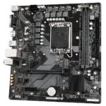 GIGABYTE B760M H DDR4 (rev. 1.0) Micro-ATX DDR4 Motherboard, Supports Core 14th/13th/12th Gen Intel Processors - Image 4