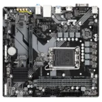 GIGABYTE B760M H DDR4 (rev. 1.0) Micro-ATX DDR4 Motherboard, Supports Core 14th/13th/12th Gen Intel Processors - Image 5