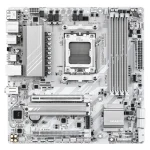 GIGABYTE B850M DS3H ICE (rev. 1.0) AM5 DDR5 Motherboard - Image 2