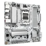 GIGABYTE B850M DS3H ICE (rev. 1.0) AM5 DDR5 Motherboard - Image 3