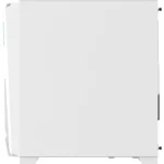 GIGABYTE C301G Glass, Mid Tower PC Gaming Case, Tempered Glass, USB Type-C, 4X ARBG Fans Pre-Installed - White - Image 6