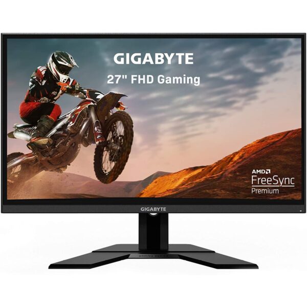 Gigabyte G27F 2 UK 27in 144Hz 1080P Gaming Monitor, 1920 x 1080 IPS Display, 1ms (MPRT) Response Time