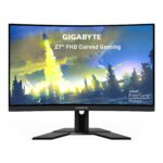 Gigabyte G27FC A-EK 27in 165Hz 1080p Curved Gaming Monitor