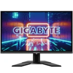 Gigabyte G27Q EK QHD 144Hz 27in IPS Gaming Monitor, 1ms (MPRT), VESA Display HDR400, Adaptive-Sync/FreeSync Premium, 2x HDMI 2.0/1x Displayport 1.2