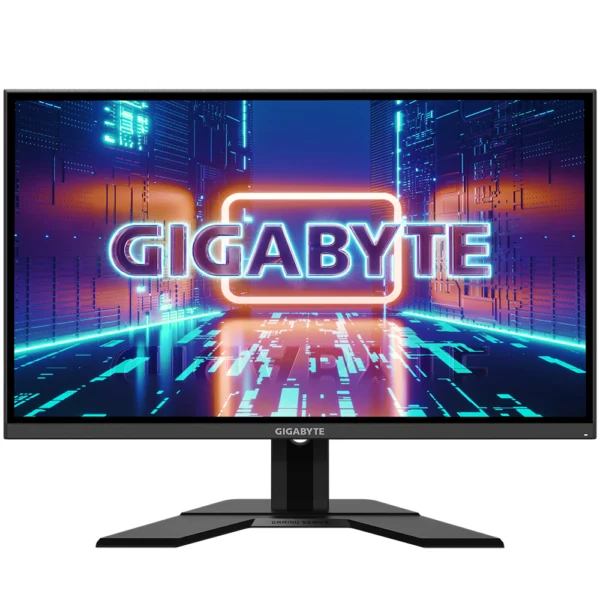 Gigabyte G27Q EK QHD 144Hz 27in IPS Gaming Monitor, 1ms (MPRT), VESA Display HDR400, Adaptive-Sync/FreeSync Premium, 2x HDMI 2.0/1x Displayport 1.2