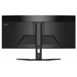 Gigabyte G34WQCP-EK WQHD 180Hz 34in VA Curved Gaming Monitor, 1500R, 1ms (MPRT), VESA Display HDR400, Adaptive-Sync/FreeSync Premium, 2x HDMI 2.0/2x Displayport 1.4 - Image 3
