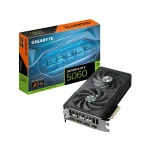 GIGABYTE GeForce RTX 5060 EAGLE OC 8G Graphics Card, PCIe 5.0, GDDR7, GV-N5060EAGLE OC-8GD