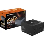 Gigabyte GP-UD1000GM PG5 (rev. 1.0) 1000W 80 Plus Gold Certified Fully Modular Power Supply, Support Gen 5.0