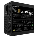 Gigabyte GP-UD1000GM PG5 (rev. 1.0) 1000W 80 Plus Gold Certified Fully Modular Power Supply, Support Gen 5.0 - Image 4