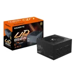 Gigabyte GP-UD850GM PG5 (rev. 1.0) 850W 80 Plus Gold Certified Fully Modular Power Supply, Support Gen 5.0