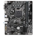 GIGABYTE H510M H V2 (rev. 1.0) Micro-ATX DDR4 Motherboard, Supports Core 11th/10th Gen Intel Processors - Image 2