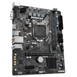 GIGABYTE H510M H V2 (rev. 1.0) Micro-ATX DDR4 Motherboard, Supports Core 11th/10th Gen Intel Processors - Image 3