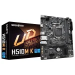 GIGABYTE H510M K (rev. 1.0) Micro-ATX DDR4 Motherboard, Supports Core 11th/10th Gen Intel Processors