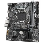 GIGABYTE H510M K (rev. 1.0) Micro-ATX DDR4 Motherboard, Supports Core 11th/10th Gen Intel Processors - Image 3