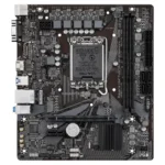 GIGABYTE H610M H V2 DDR5 (rev. 1.0) Motherboard, Micro-ATX - Image 2