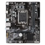 GIGABYTE H610M K DDR4 (rev. 1.0) Micro-ATX DDR4 Motherboard, Supports Core 14th/13th/12th Gen Intel Processors - Image 2