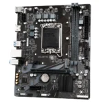 GIGABYTE H610M K DDR4 (rev. 1.0) Micro-ATX DDR4 Motherboard, Supports Core 14th/13th/12th Gen Intel Processors - Image 4