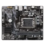 GIGABYTE H610M K DDR4 (rev. 1.0) Micro-ATX DDR4 Motherboard, Supports Core 14th/13th/12th Gen Intel Processors - Image 5