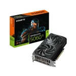 GIGABYTE GeForce RTX 5060 Ti WINDFORCE MAX OC 16G Graphics Card, PCIe 5.0, GDDR7, GV-N506TWF2MAX OC-16GD
