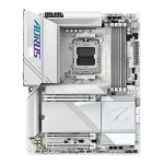 GIGABYTE X870E AORUS PRO ICE (rev. 1.0) AM5 DDR5 Motherboard - Image 2