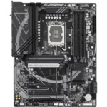 GIGABYTE Z790 Eagle AX (rev. 1.x) LGA 1700 Intel Z790 ATX Motherboard with DDR5, M.2, PCIe 5.0, USB 3.2 Gen2X2 Type-C, Intel Wi-Fi 6E, 2.5GbE LAN - Image 2