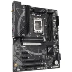 GIGABYTE Z790 Eagle AX (rev. 1.x) LGA 1700 Intel Z790 ATX Motherboard with DDR5, M.2, PCIe 5.0, USB 3.2 Gen2X2 Type-C, Intel Wi-Fi 6E, 2.5GbE LAN - Image 3