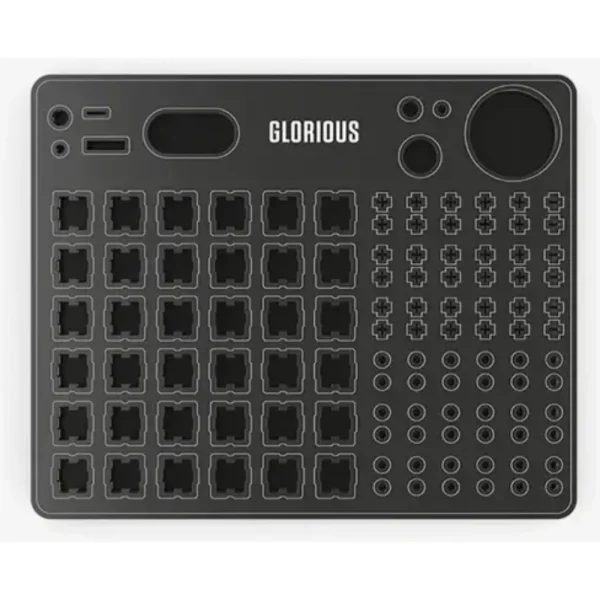 Glorious Lube Station, Tool for Mechanical Keyboard Switches