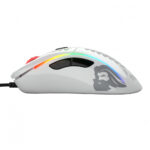 Glorious Model D RGB Gaming Mouse - Glossy White - Image 2