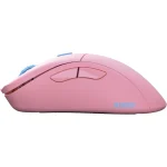 Glorious Model D Pro Wireless Gaming Mouse - Flamingo Forge - Image 3
