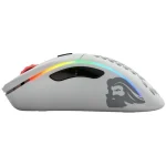 Glorious Model D- Wireless Gaming Mouse - Matte White - Open Box - Image 2